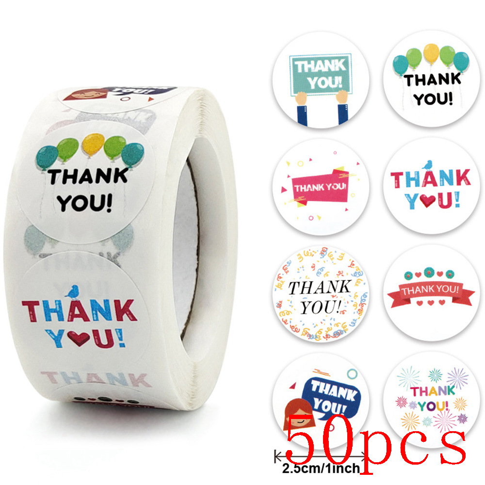 50-500 Stuks Gelukkige Moeders Dag Stickers Ronde Bedankjes Stickers Voor Cadeaubonnen Decoratie Envelop Zegels Cadeaupapier Feest Gunst: Beige