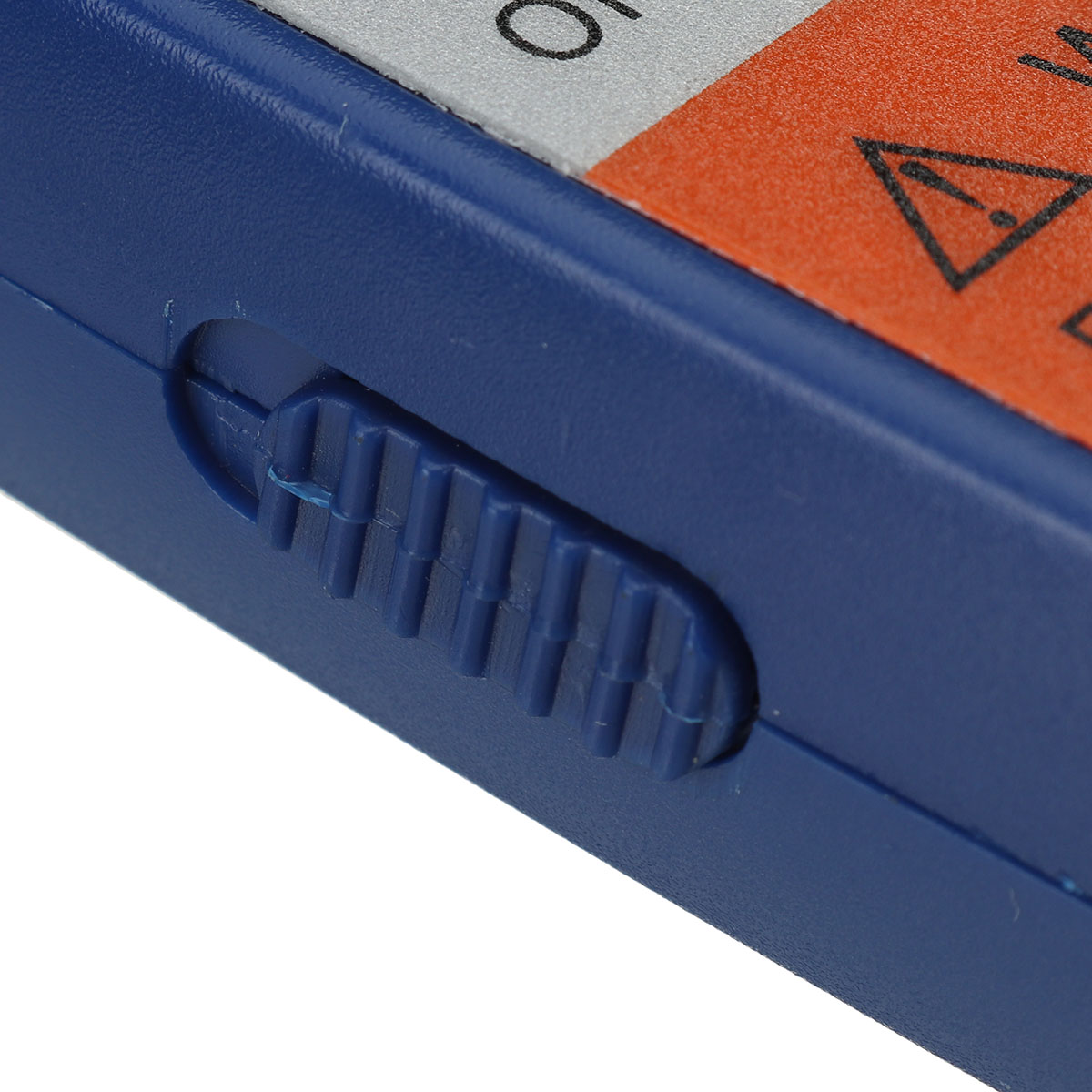 24V 98 feet/ 30 m Universal Car Wireless Winch Crane Remote Control Controller With Twin Handset Remote Range blue color