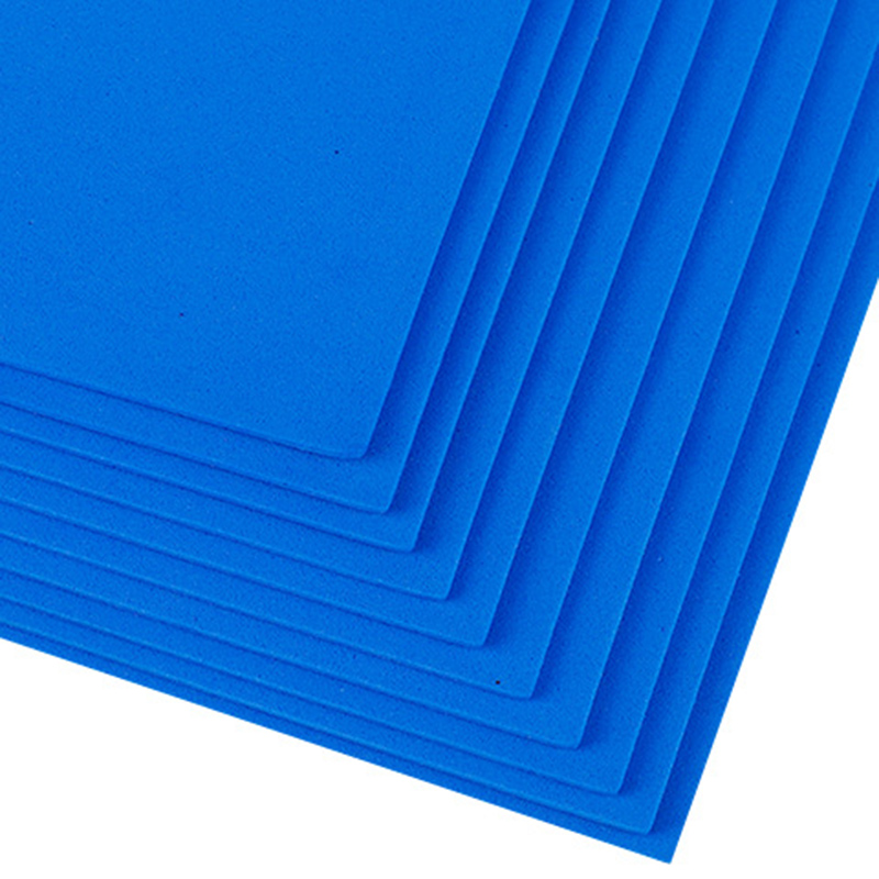 10pcs/set 20x30cm 2mm Colorful Eva Foam Sponge Paper Sheet NO Glue Scrapbooking Crafts Diy Christmas Handicraft: 12