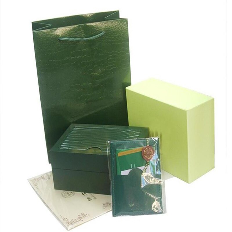 Horloge Doos Doos Stijlen Zijn Verschillende