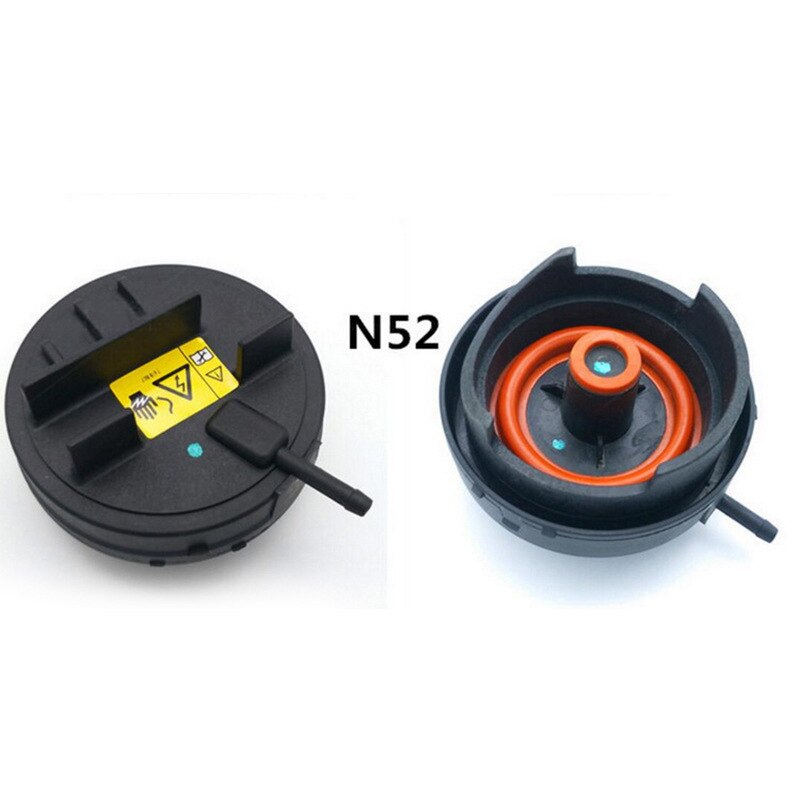 Car engine cylinder head valve cover for BMW N52 X5 X6 5 series 525 530 7 series valve chamber cover