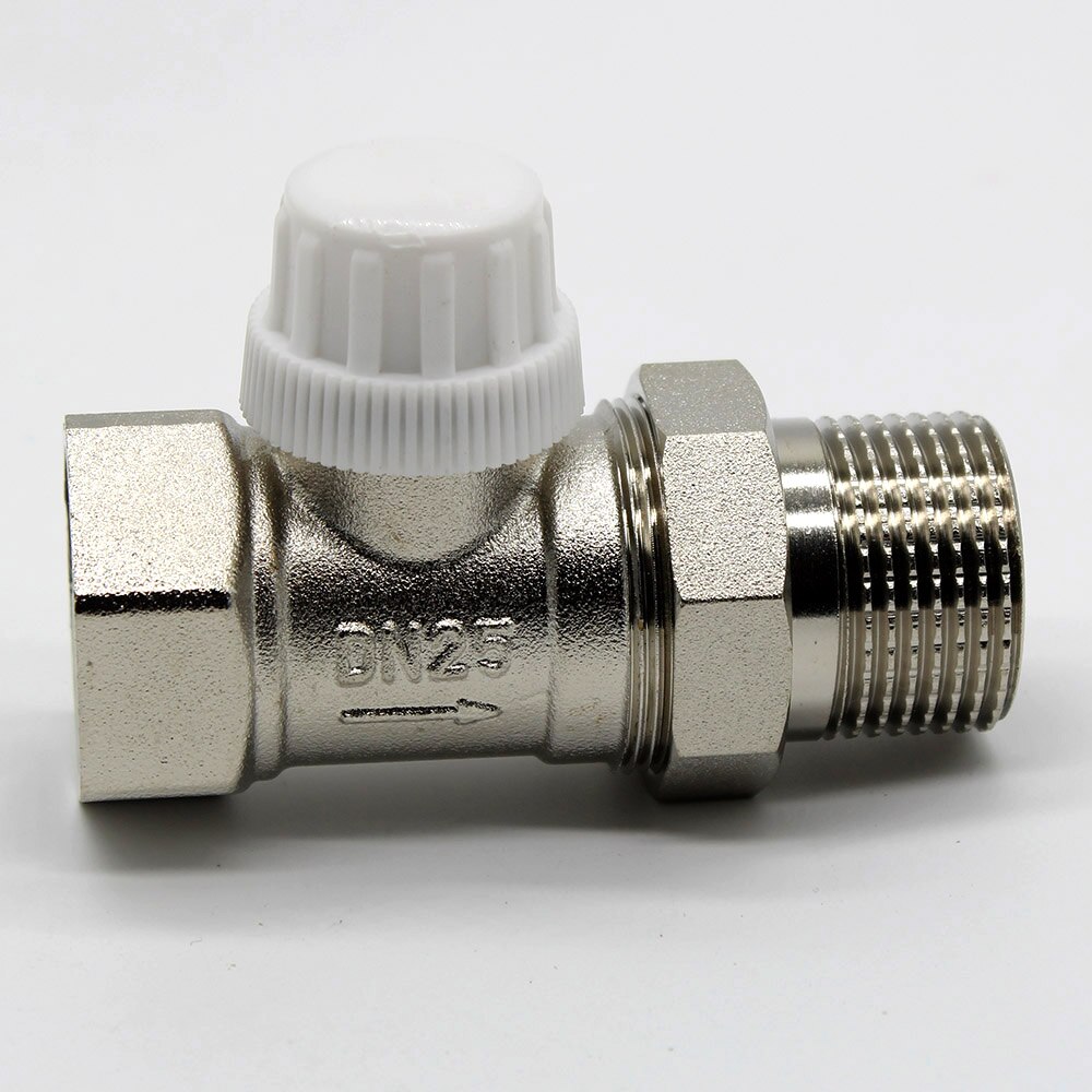 DN15 DN20 DN25 DN30 water valve electric actuator HVAC thermal actuator valve radiator valve without actuator