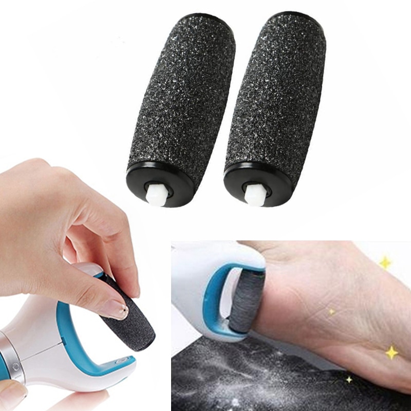 Foot Care Tool Pediatrician Hardness Skin Remover Replacement Roller Proofreading Document Electric Foot Trimmer Replaces