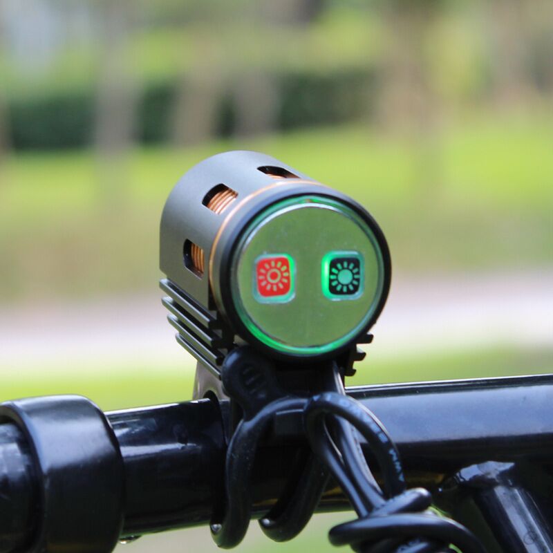 WasaFire XM-L2 LED Fahrrad Licht 3000lm Ultra Helle MTB Straße Fahrrad Vorderseite Lichter Mini Kopf Lampe 4 Modi Radfahren Scheinwerfer lampen