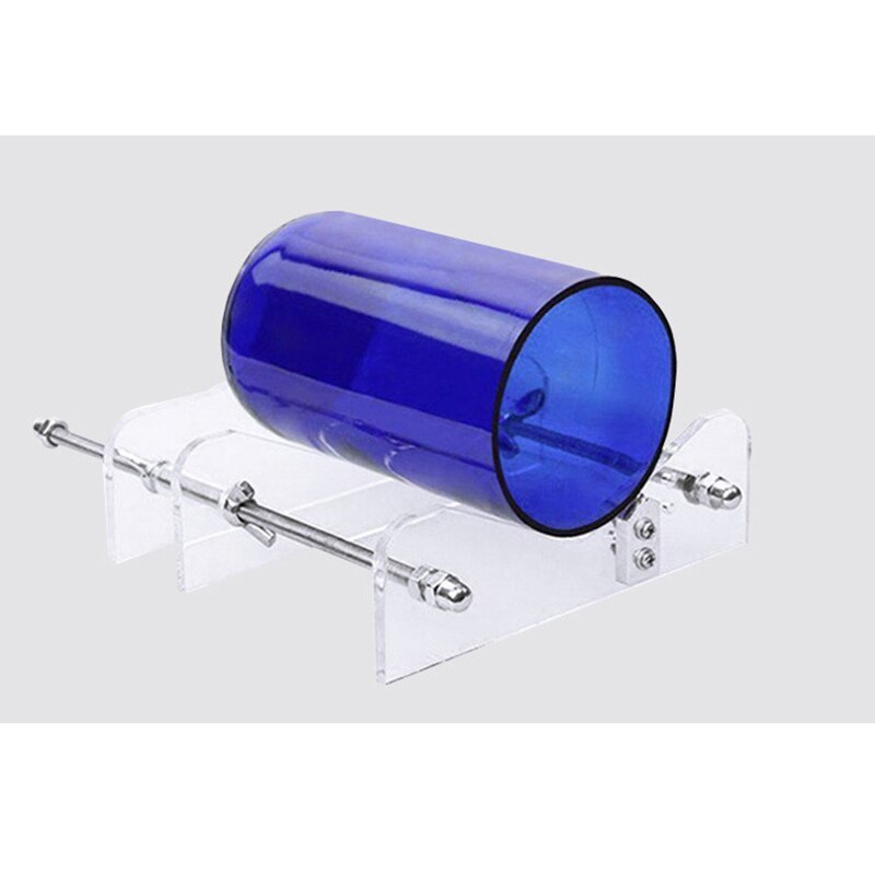 Glazen Fles Cutter Gereedschap Diy Handleiding Tool Voor Snijden Ronde Flessen Glas Cutter Tool Kit Snijden Diameter 20-230Mm
