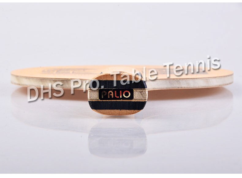 Orignal Palio TNT WRB Carbon Tafeltennis Blade/ping pong blade/tafeltennis bat