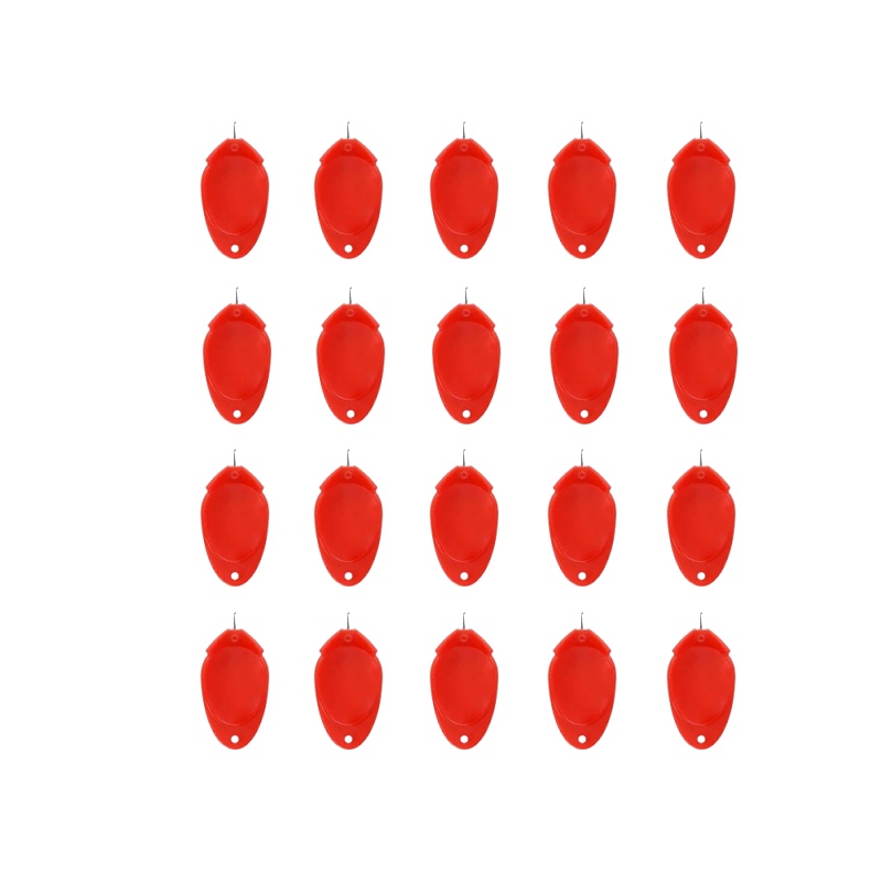 Enhebrador de agujas automático para personas mayores, dispositivo Simple para máquina de coser, herramienta de punto de cruz, 5/10/20 piezas