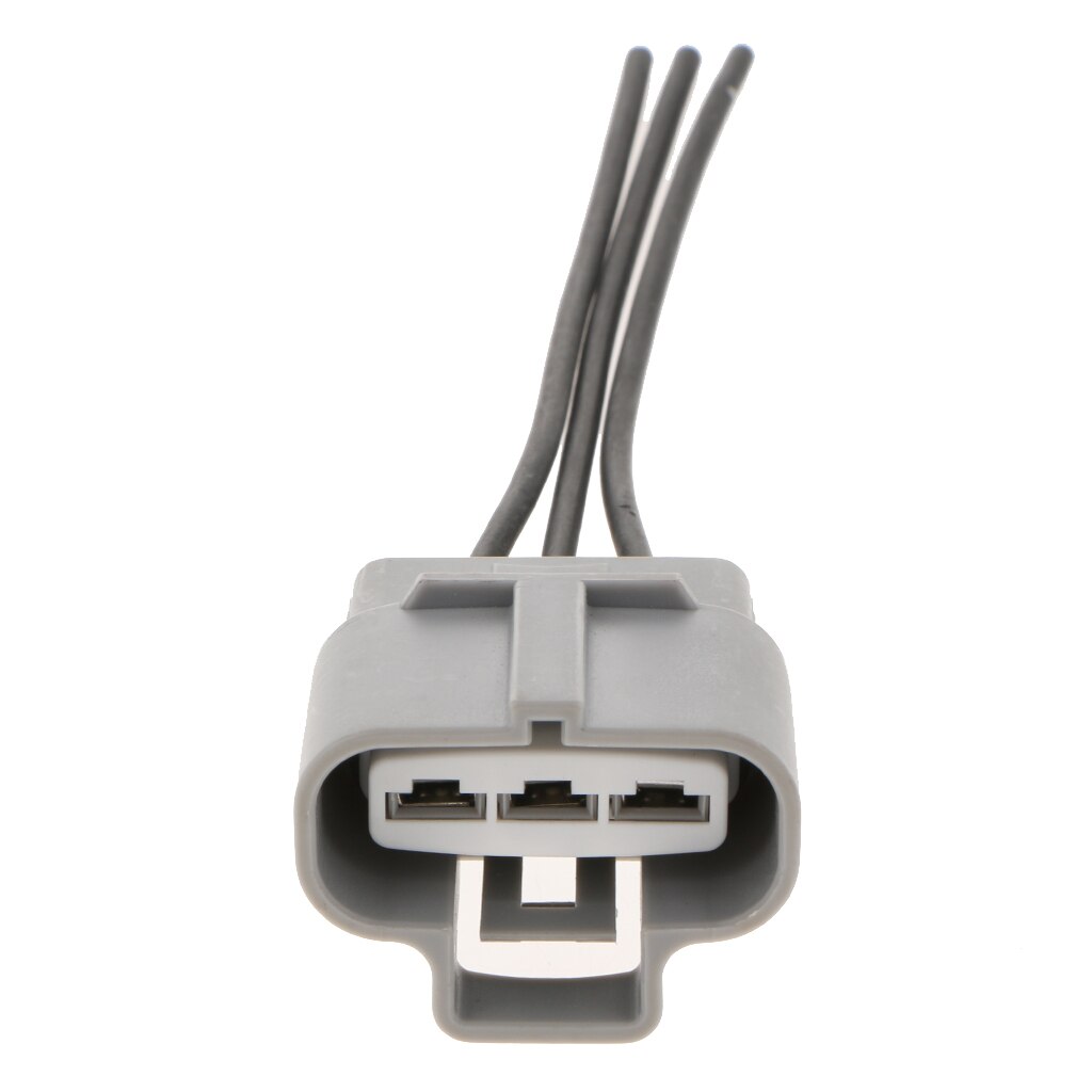 3 Pins Auto Female Electric Wiring Harness Loom Plug Car Fan Plug Connector