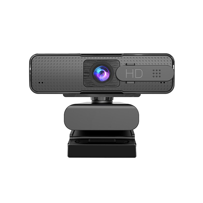 Autofocus Webcam 1080P HD USB Camera per Computer PC Web Camera con microfono Webcamera HD Video Ashu H701 Web Cam per PC: Default Title