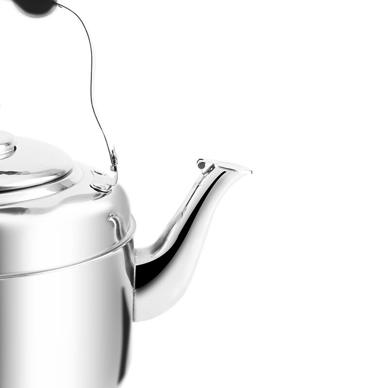 Stainless Steel Large Capacity Kettle Thickened Sounding Kettle Household Gas Gas Induction Cooker Teapot Electric Kettle Kettle