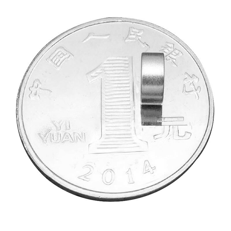 HKHK 100-10000PCS Diameter Magnet 3x3 mm 3mm mini magnet encoder 3mm x 3mm strong magnetic standard 3x3 mm