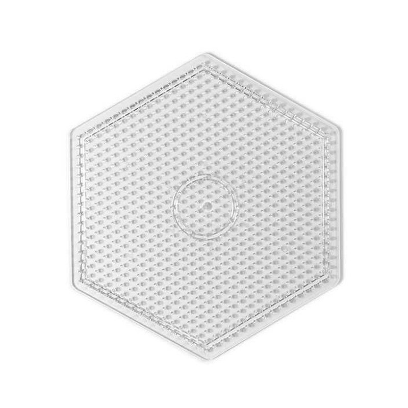 Bügeln Perlen Platte Stecker-in Platten Eisen-Auf Perle Platten transparent Vorlage ALI88: 3