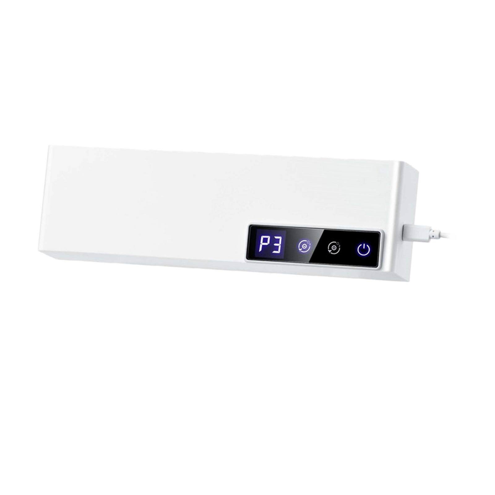 Air Purifier for Home , Auto Mode &amp; 12h Timer, Air Cleaner for Bedroom, Office, Remove 99.7% Pollen, Smoke, Pet Dander, Dust