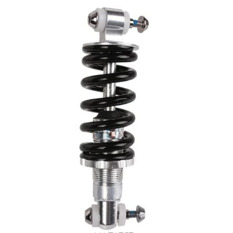 Mountain Folding Bike Rear Suspension Shock Spring Absorber Bicycle Rear Spring Shock Absorber