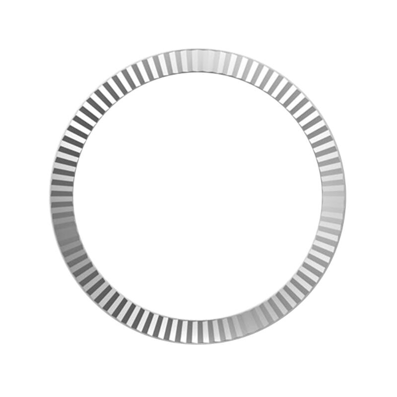 Anillo de Metal Anti arañazos, cubierta adhesiva de repuesto para Samsung Galaxy Watch 42MM, accesorios: 5