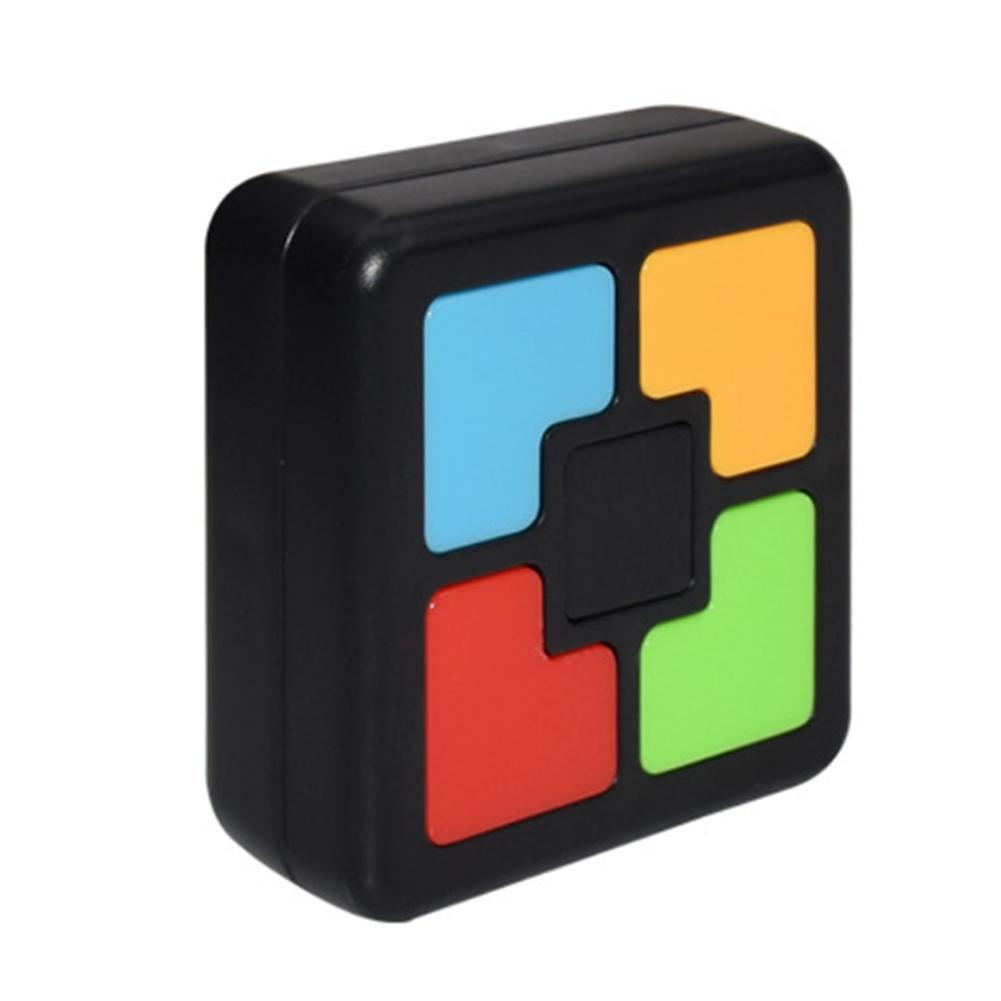 Children's Educational Game Machine Educational Innovative Interactive Flash Memory Training Console Puzzle Brain Toy