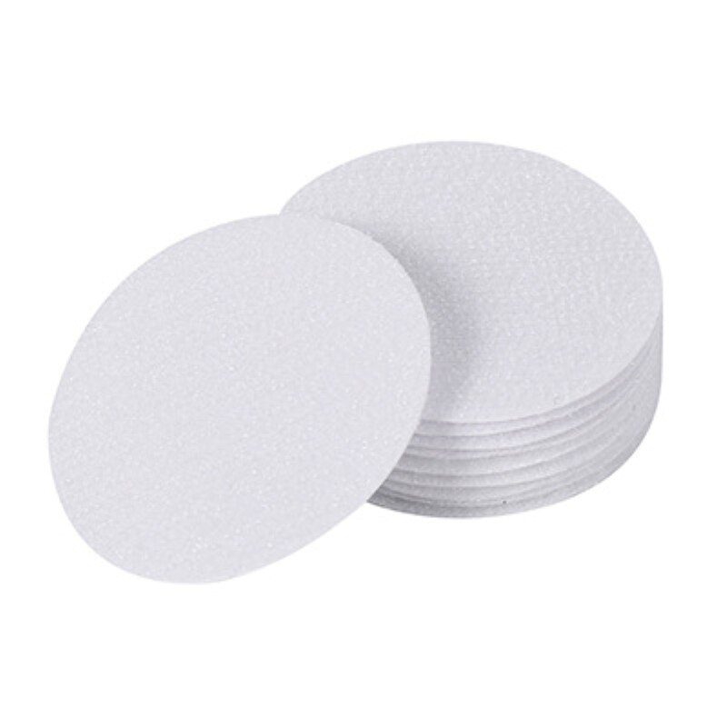 5 Pairs Diameter 6 Cm Round Velcros Fixed Sheets Quilt Sofa Mat Hook and Loop Fasteners DIY Non-slip Safety Fixing Magic Tape: C