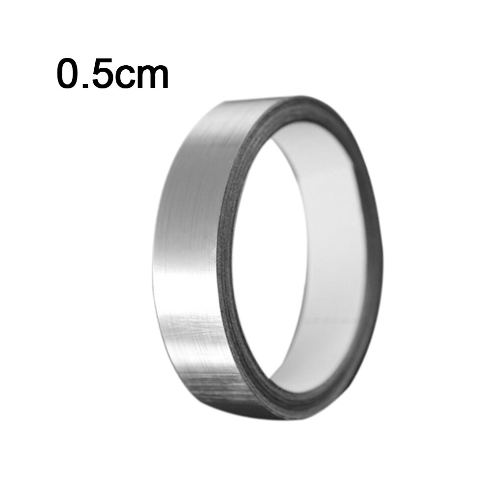 50m Self Adhesive Tile Floor Tile Beauty Sewing Sticker Waterproof Wall Sticker Gap Sealing Strip Home Decoration Decals: ZMM4405