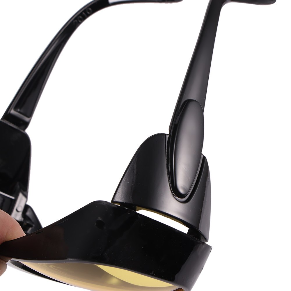 Motorcycle Night Vision Driving Glasses Goggles Protection Against Wind Dust Completely Covered Riding Accessories Durable