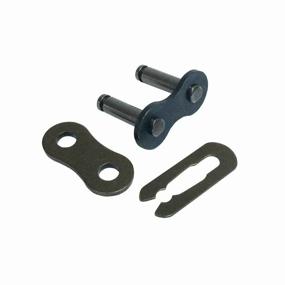 3 metry #35 stalowy łańcuch węglowy ciężki obowiązek łańcuch rolkowy z 1 łącznik robić łańcucha Gokart rower brama garażowa