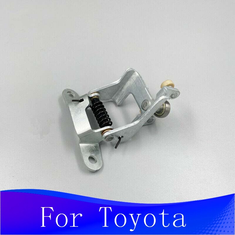 Left sliding door roller middle centra hinge For toyota hiace 2005