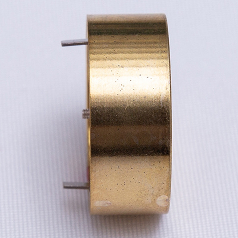 25Mm Microphone Diaphragm Cartridge Core Capsule Large Diaphragm Cartridge Core Capsule For Studio Record Condenser Mic