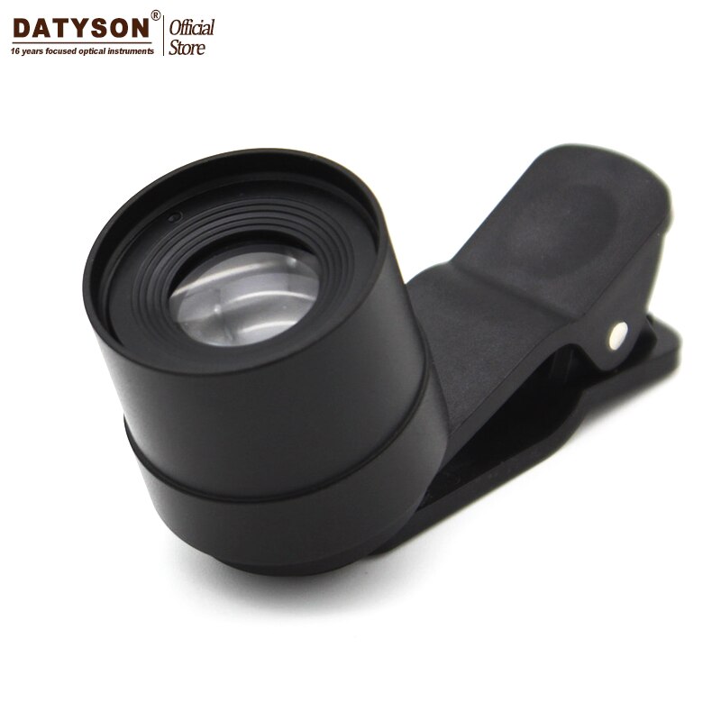 10Mm Mobiele Telefoon Houder Telescoop Oculair Astronomische Oculaire Lens Met Clip- 1.25 Inch Poort Voor Astro Fotografie
