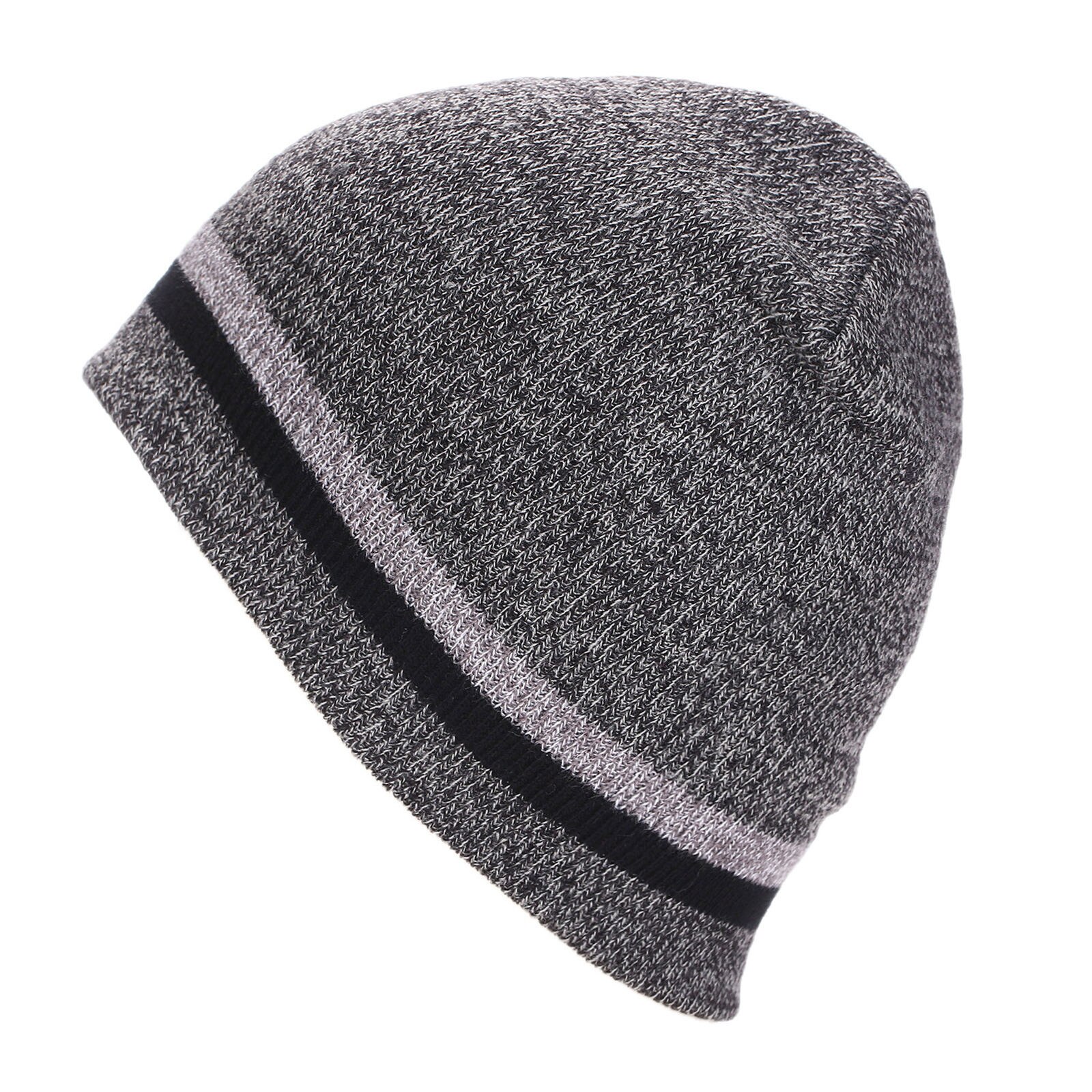 E cappello invernale alla moda cappello di lana lavorato a maglia paraorecchie spesse sci all'aperto ciclismo cappello caldo dolce E adorabile, caldo confortevole: GY