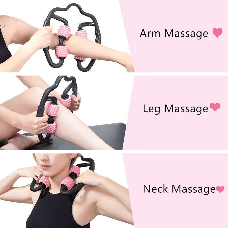 Hand Been 1Pc Yoga Kolom Dunne Been Fitnessapparatuur Schuim... – Vicedeal