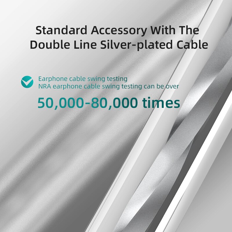 Cca nra 1 elektrostatische treibereinheiten +1 drei magnetische dynamische einheiten in-ear-kopfhörer hybrid-kabel-headset abnehmbares kabel forc 12 c10