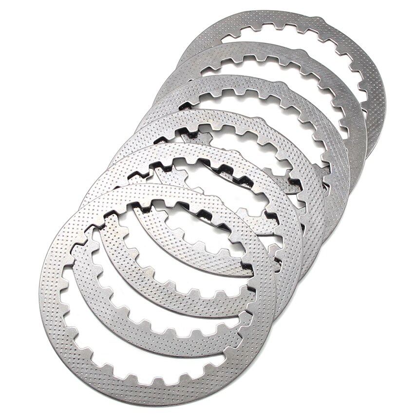Kupplung Reibung Rabatt Platten Für Yamaha DT230 DT230R Lanza (4TP1/2) DT125E DT125 DT125R DT125betreffend OEM:3XP-16321-00/21V-16321-00
