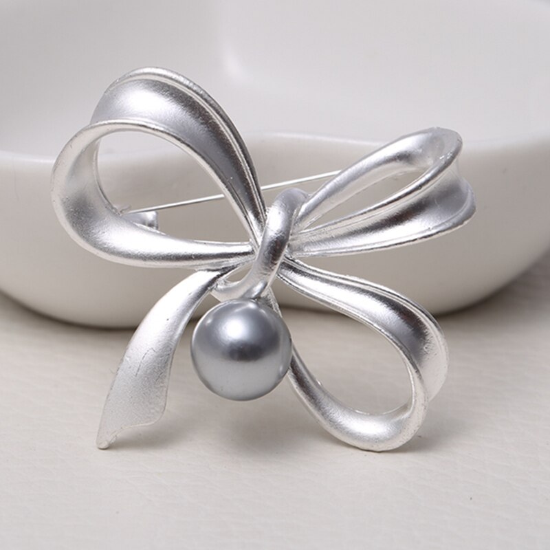 1-6 Stks/set Crystal Broche Pin Knop Jurk Strass Simulatie Parel Gesp Broches Voor Vrouwen Hijab Pins Accessoires Sieraden: 12
