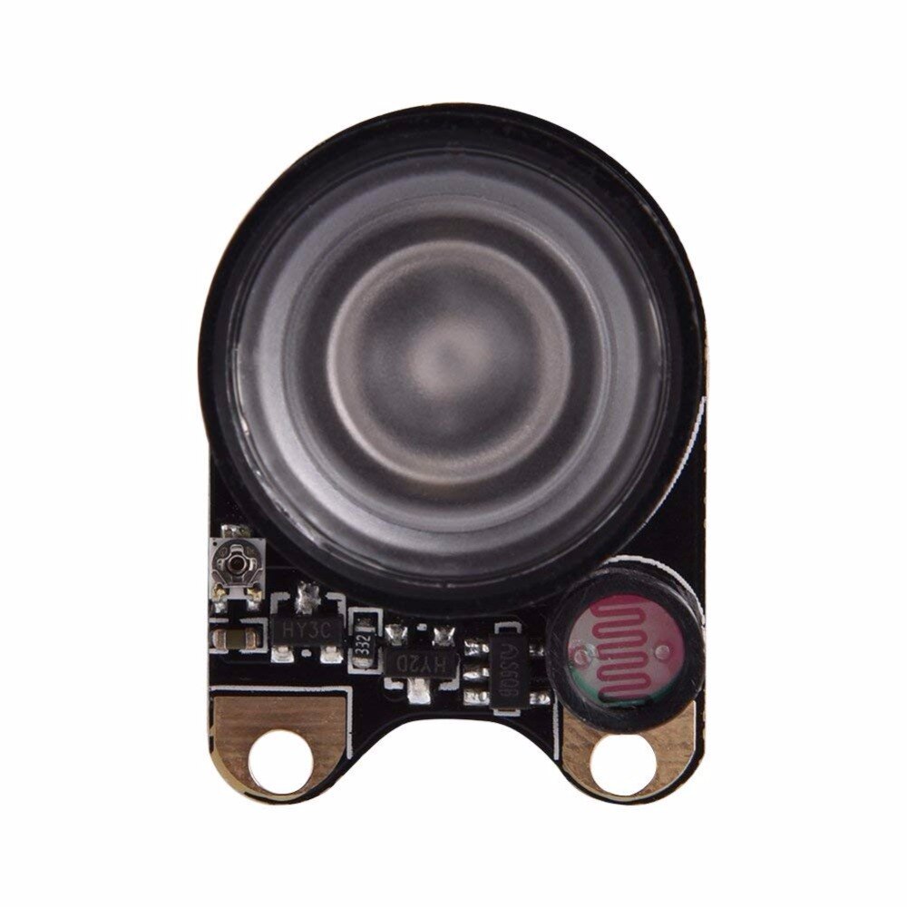 2PCS Camera Module Infrared LED Light, 3W IR Infrared Night Vision Camera Light for Raspberry Pi 3 Zero Camera