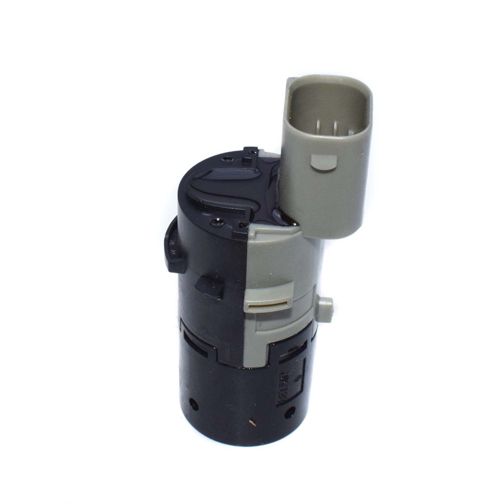 ISANCE 4pcs PDC Parking Sensor Parksensor 66216938739 66206911831 60206911838 For BMW 5er (E39,E60,E61) 6er E63 7er E65 X3