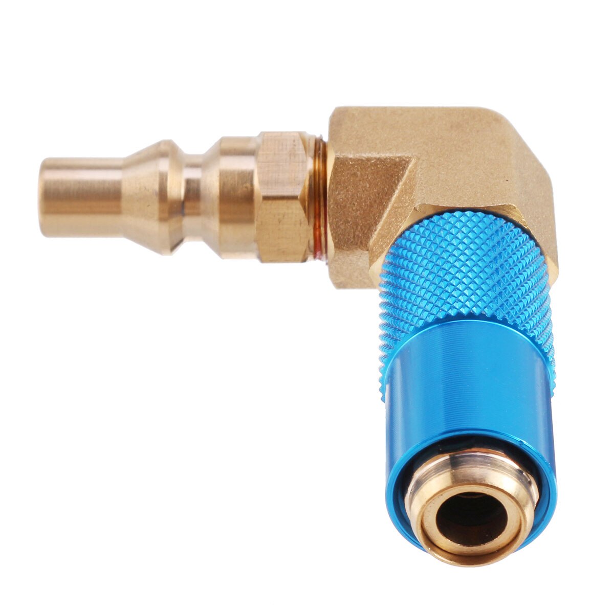 High ConvertaBPA RV Quick-Connect Adapter For Blackstone 17''/22'' Griddle BBQ Grill