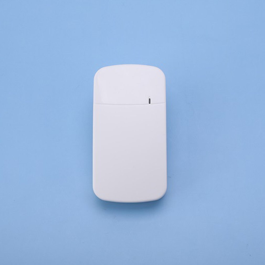 Self-powered Wireless Remote Control Doorbell Pager Wireless Penetration Waterproof Strong Signal Doorbell