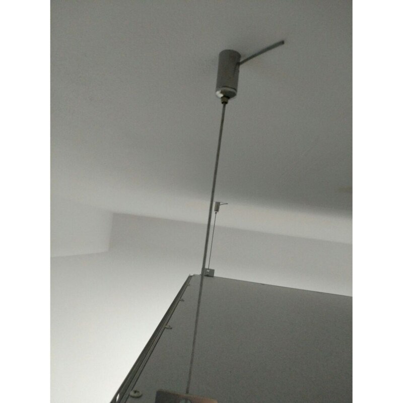 Led Panel Light Suspension Kit Mounting Hardware For Led Panels And Linear Fixtures