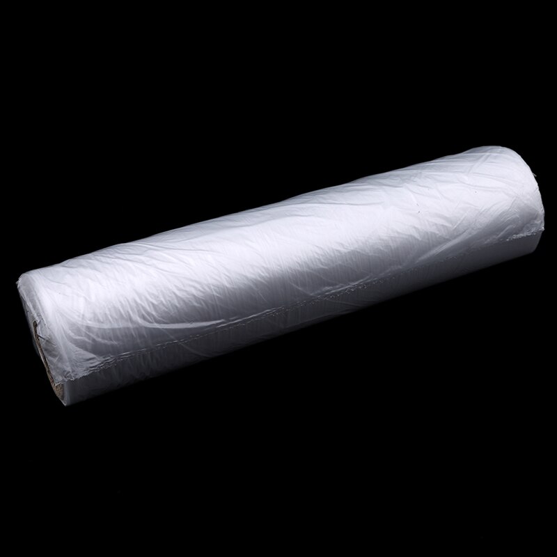 Food Fruit Storage Bag Packaging Plastic Bags Saran Wrap 1 Roll Kitchen Fresh Keeping Heat Sealer Food Saver Bag Vacuum: small