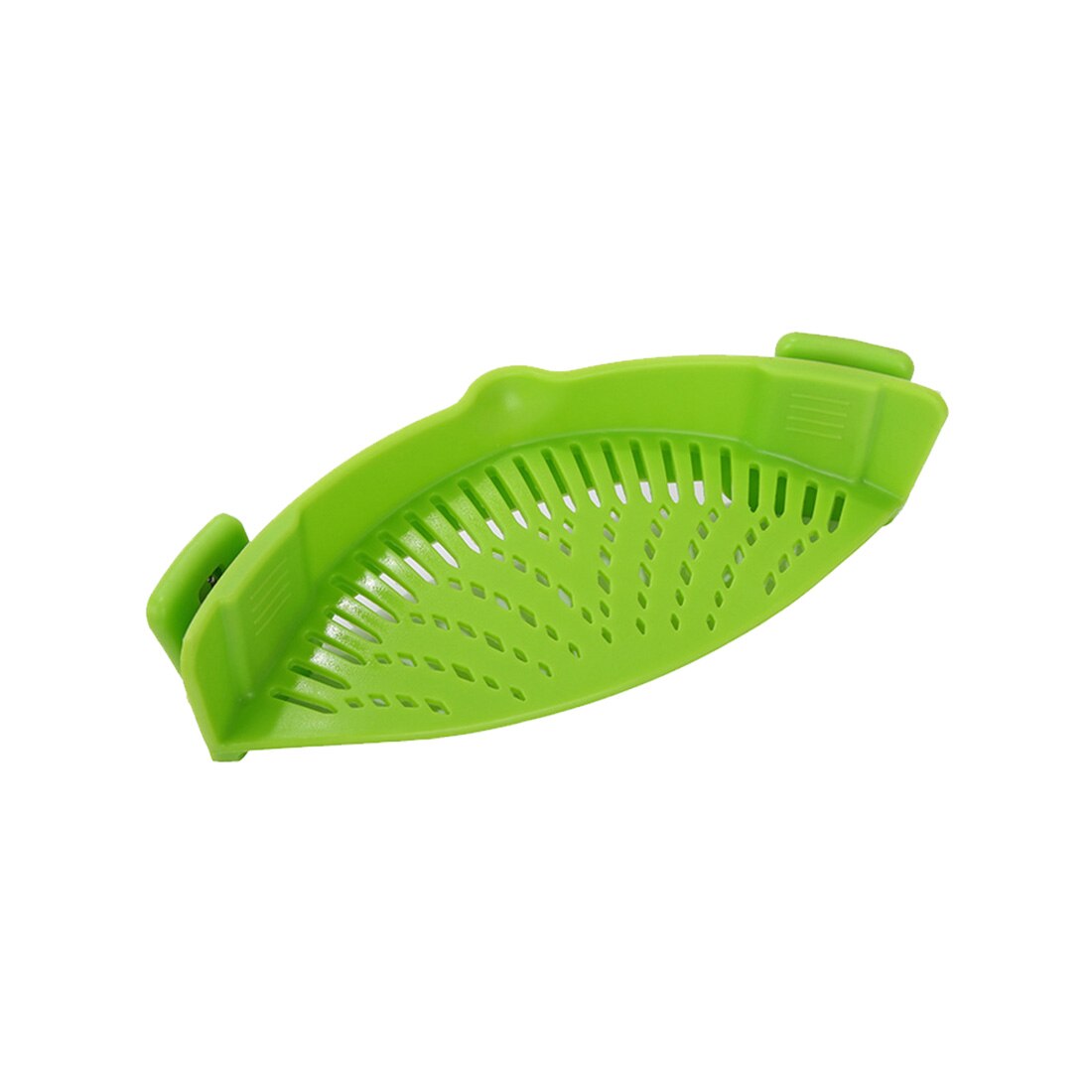 4in1 Muur-Mount Folie Papieren Handdoek Houder Saus Fles Opbergrek Food Grade Film Cutter Mutifunction Zeef Keuken Organizer: green