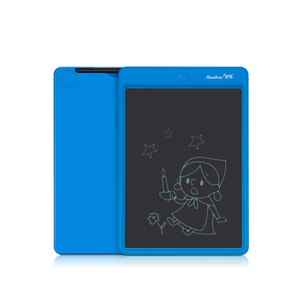 Howshow 12 inch LCD Writing Tablet Digital Drawing Tablet Handwriting Pads Portable Electronic Tablet Board With Lock Switch