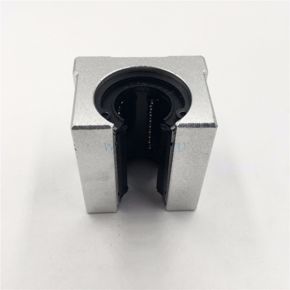 1pcs SBR16UU aluminum block 16mm Linear motion ball bearing slide block match use SBR16 16mm linear guide rail