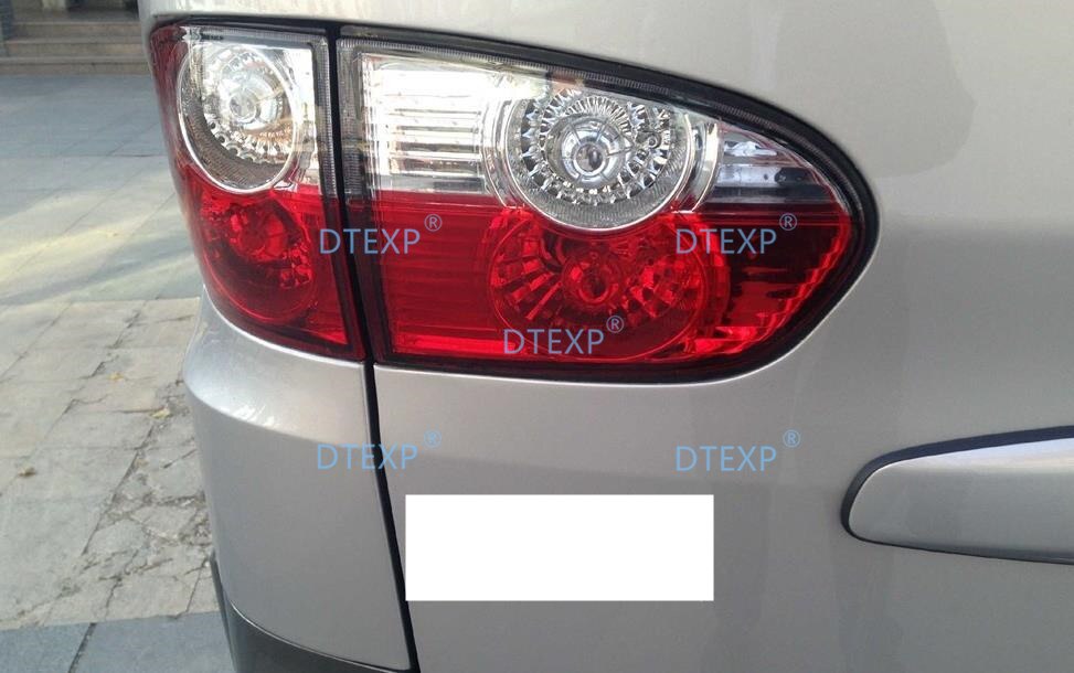 2001-2007 Tail Light for hyundai h1 Warning Lamp for rear lamp Warning Lights