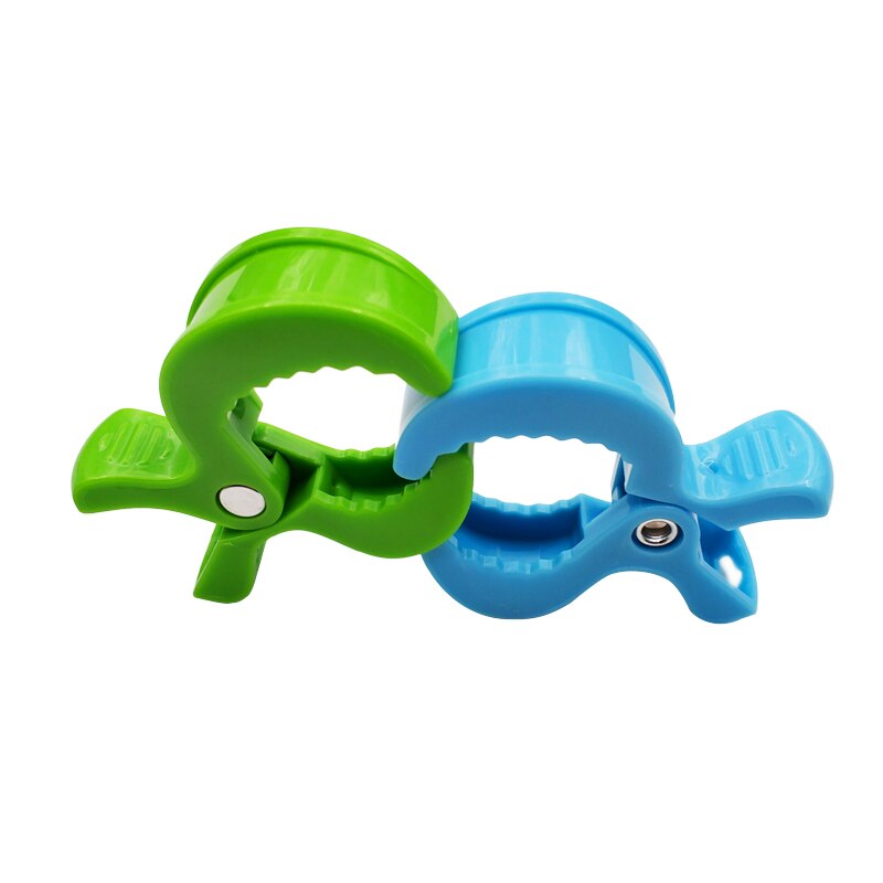 2 teile/satz Baby Bunte Auto Sitz Zubehör Kunststoff Kinderwagen Spielzeug Clip Kinderwagen Kinderwagen Anbindung Haken Abdeckung Decke Moskito Netz Clips