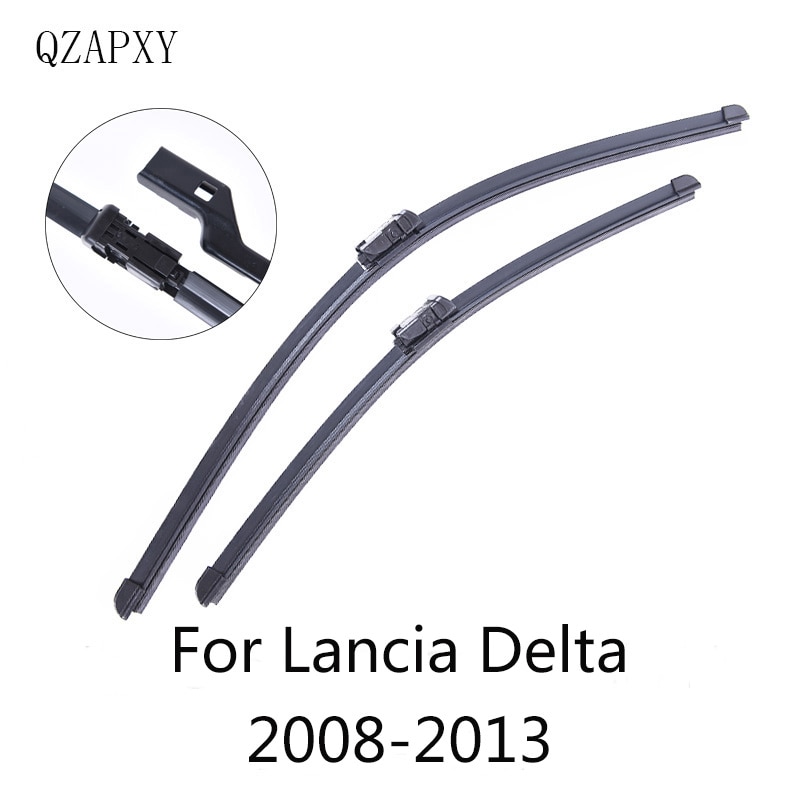 Qzapxy Ruitenwissers Blade Voor Lancia Delta Van Ruitenwisser Auto Accessoires