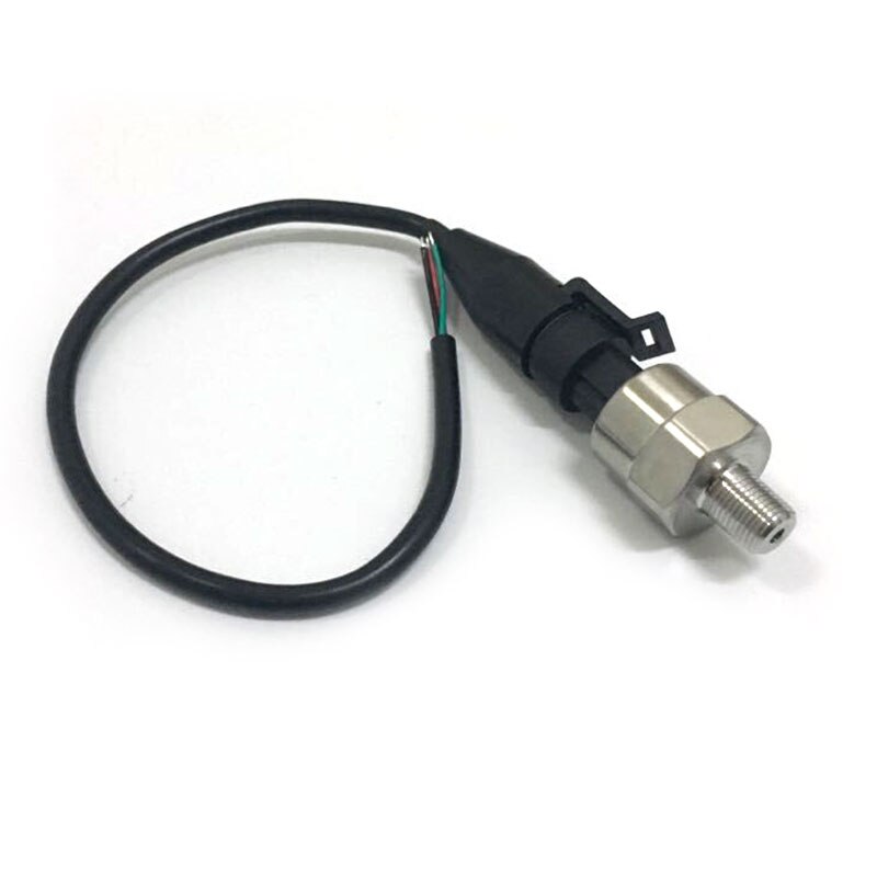 DC 5V Stainless Steel 150psi Pressure Sensor Transducer Pressure Transmitter NPT1/8 for oil water gas