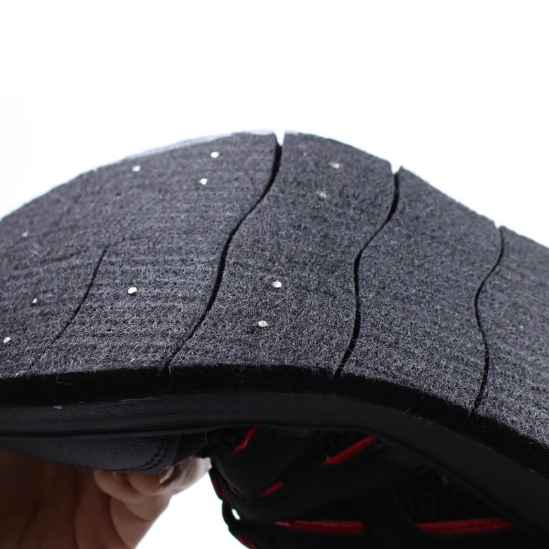 Men's rock fishing shoes anti slip Reef climbing shoes Upstream Shoes Rock offshore Fishing Shoes Felt Sole Fishing Wading Boots