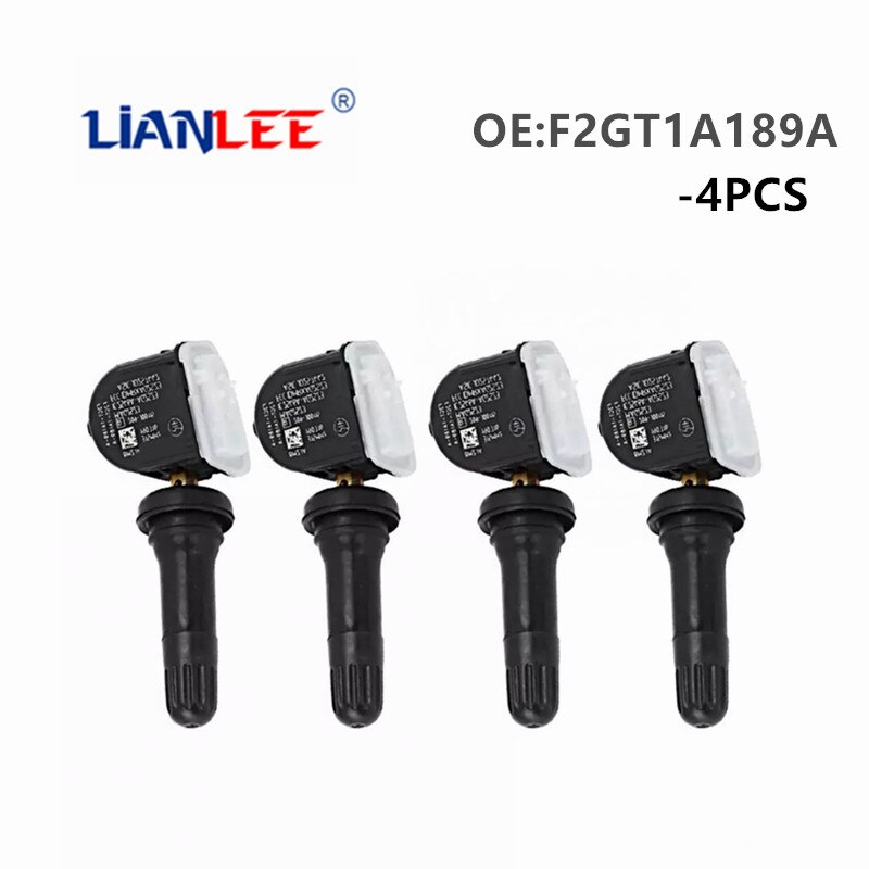 Auto Band Alarm, Bandenspanningscontrolesysteem, U