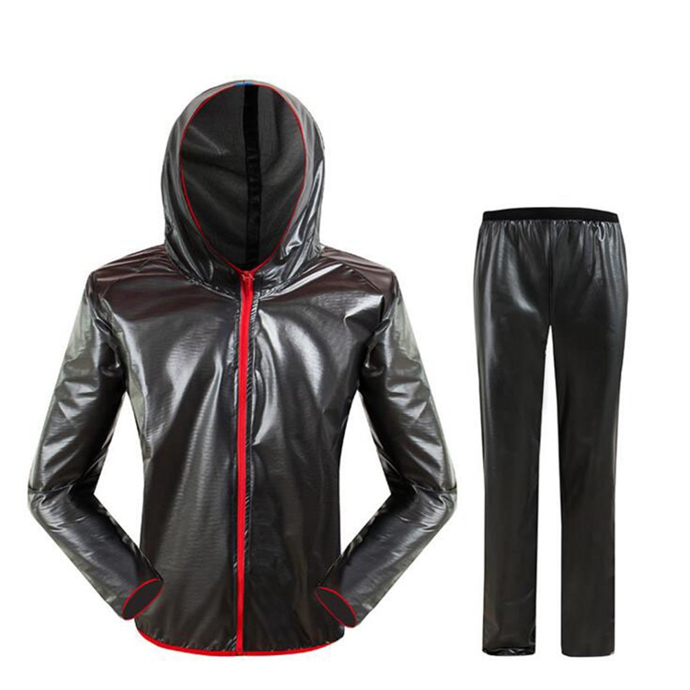 Waterdicht Motorfiets Fietsen Jassen Broek Sets Mannen Vrouwen Outdoor Sport Regendicht Motor Regen Jas Motorfiets Regenjas Set