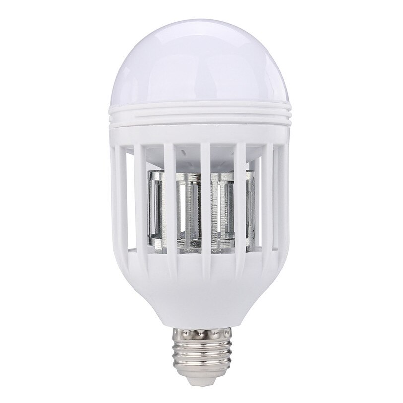 LED Anti-Muggen Lamp 15W 1000LM 6500K Elektronische Insect Fly Lokken Doden Lamp Jul12 Professionele Fabriek prijs