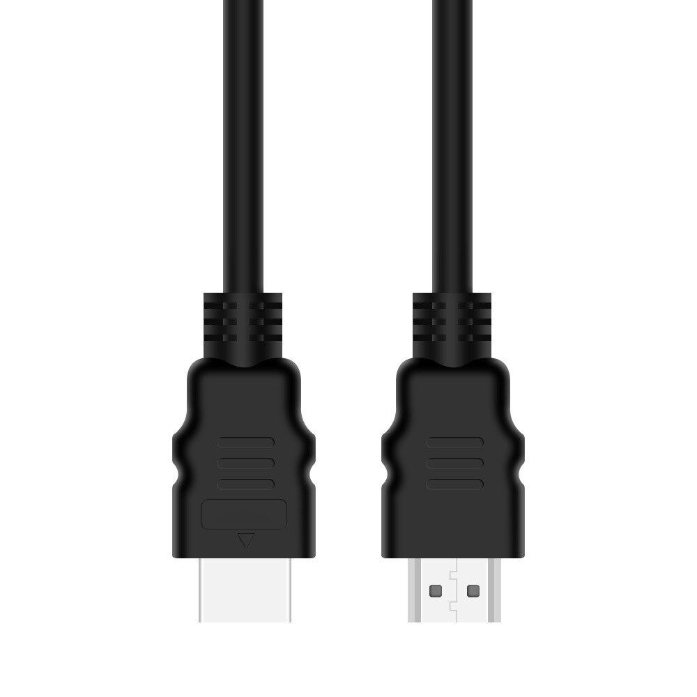 for WII 2 to HDMI-Compatible Video Converter with USB power cord Full HD 1080p1.5/3M HDMI-compatible Connection cable